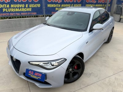 Alfa Romeo Giulia 2.2 Turbodiesel 190 CV AT8 Sprint usata