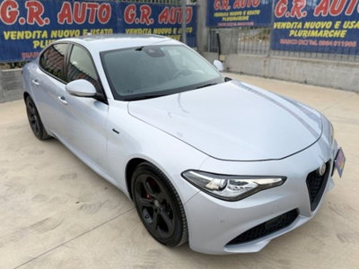 Alfa Romeo Giulia 2.2 Turbodiesel 190 CV AT8 Sprint (11)