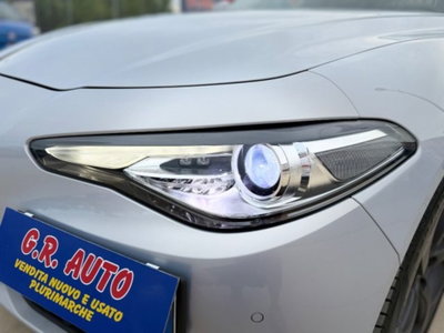 Alfa Romeo Giulia 2.2 Turbodiesel 190 CV AT8 Sprint (14)