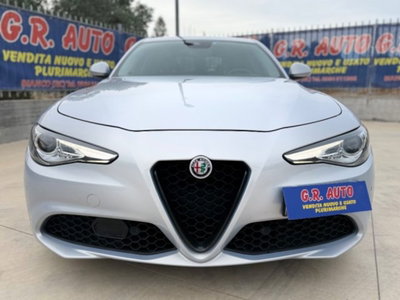 Alfa Romeo Giulia 2.2 Turbodiesel 190 CV AT8 Sprint (2)