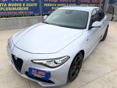 Alfa Romeo Giulia 2.2 Turbodiesel 190 CV AT8 Sprint (3)