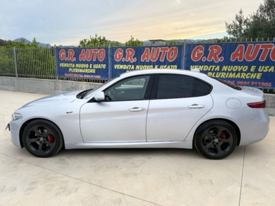 Alfa Romeo Giulia 2.2 Turbodiesel 190 CV AT8 Sprint (4)