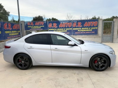 Alfa Romeo Giulia 2.2 Turbodiesel 190 CV AT8 Sprint (5)