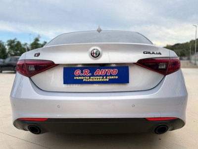 Alfa Romeo Giulia 2.2 Turbodiesel 190 CV AT8 Sprint (6)