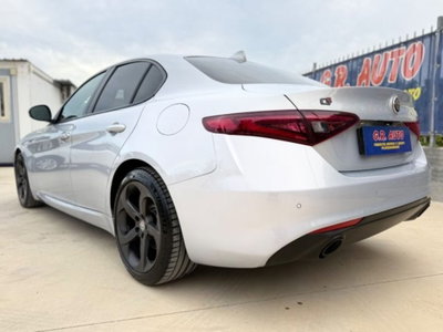 Alfa Romeo Giulia 2.2 Turbodiesel 190 CV AT8 Sprint (7)