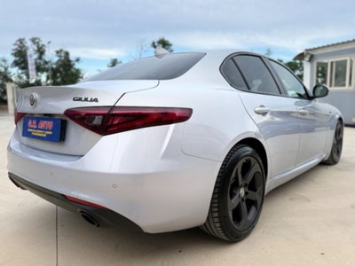 Alfa Romeo Giulia 2.2 Turbodiesel 190 CV AT8 Sprint (8)