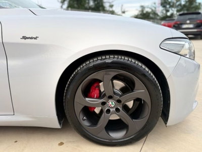 Alfa Romeo Giulia 2.2 Turbodiesel 190 CV AT8 Sprint (9)