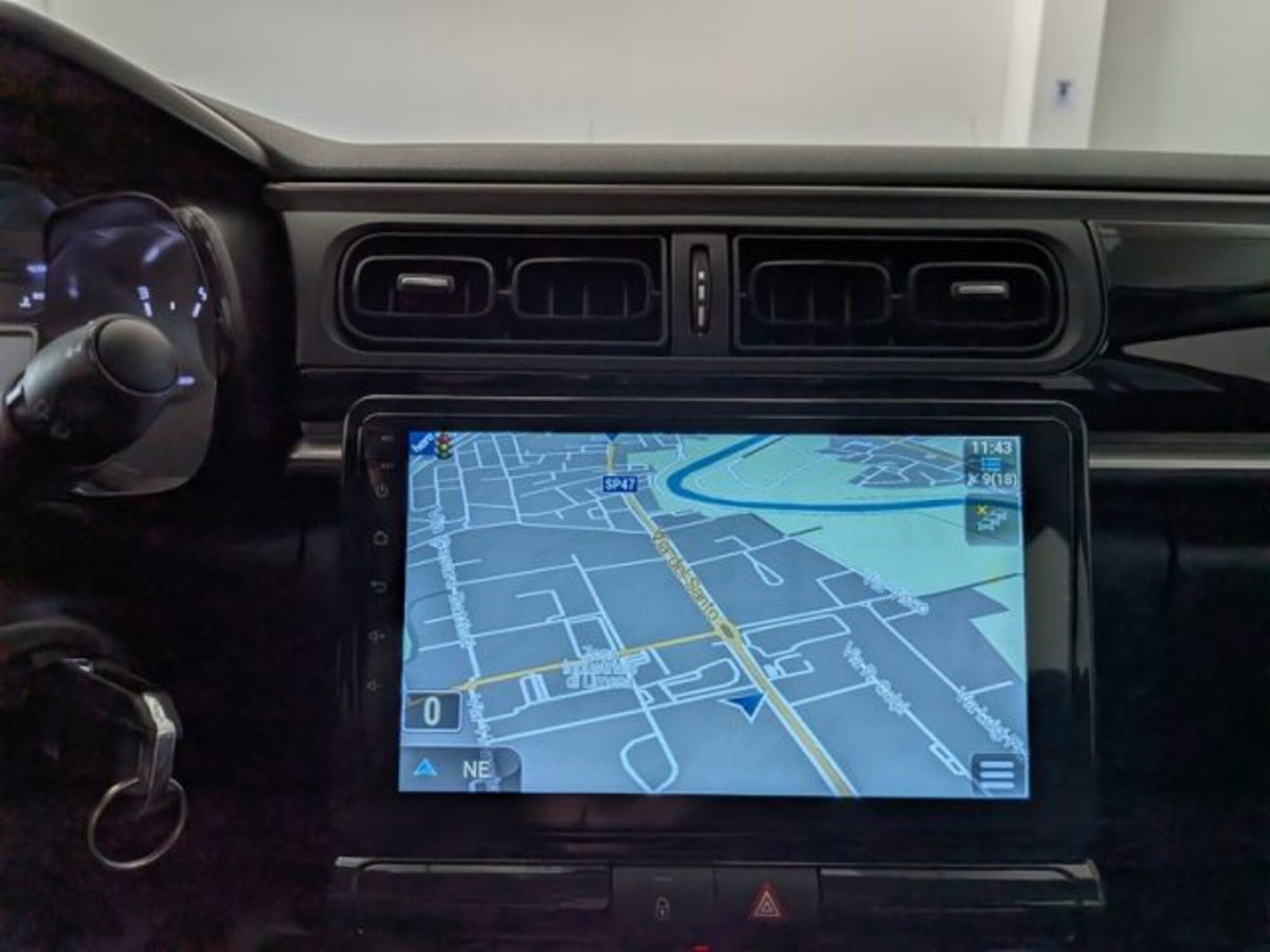 Citroen C3 1.2 puretech You s&s 83cv neopatentati (6)