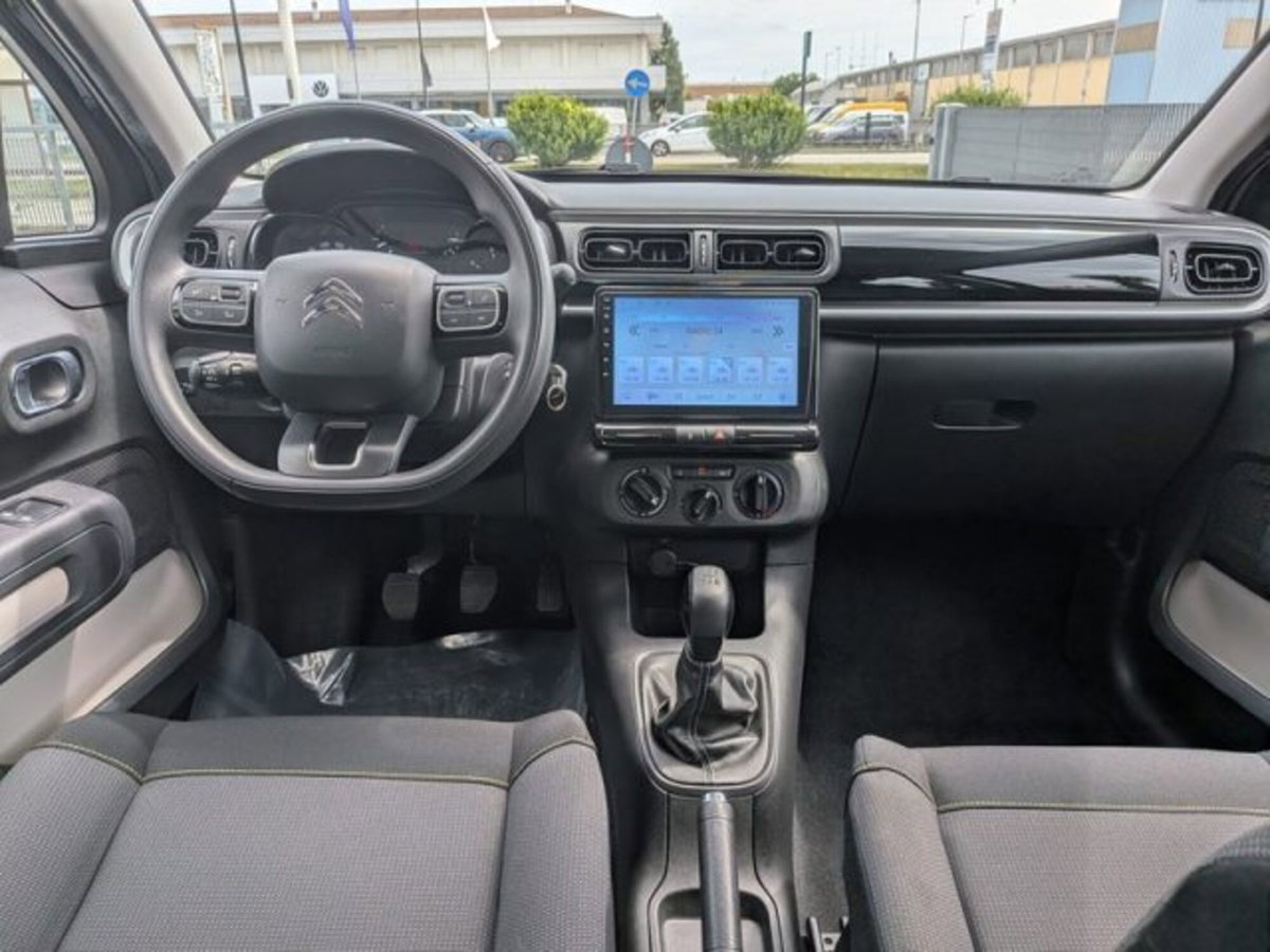 Citroen C3 1.2 puretech You s&s 83cv neopatentati
