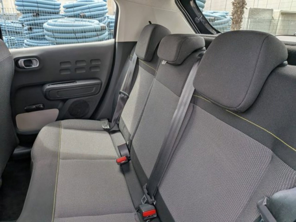 Citroen C3 1.2 puretech You s&s 83cv neopatentati (10)