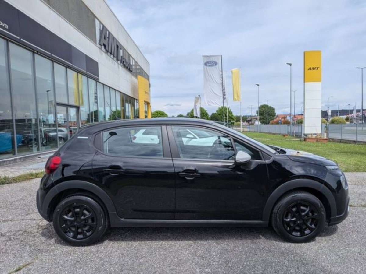 Citroen C3 1.2 puretech You s&s 83cv neopatentati (2)