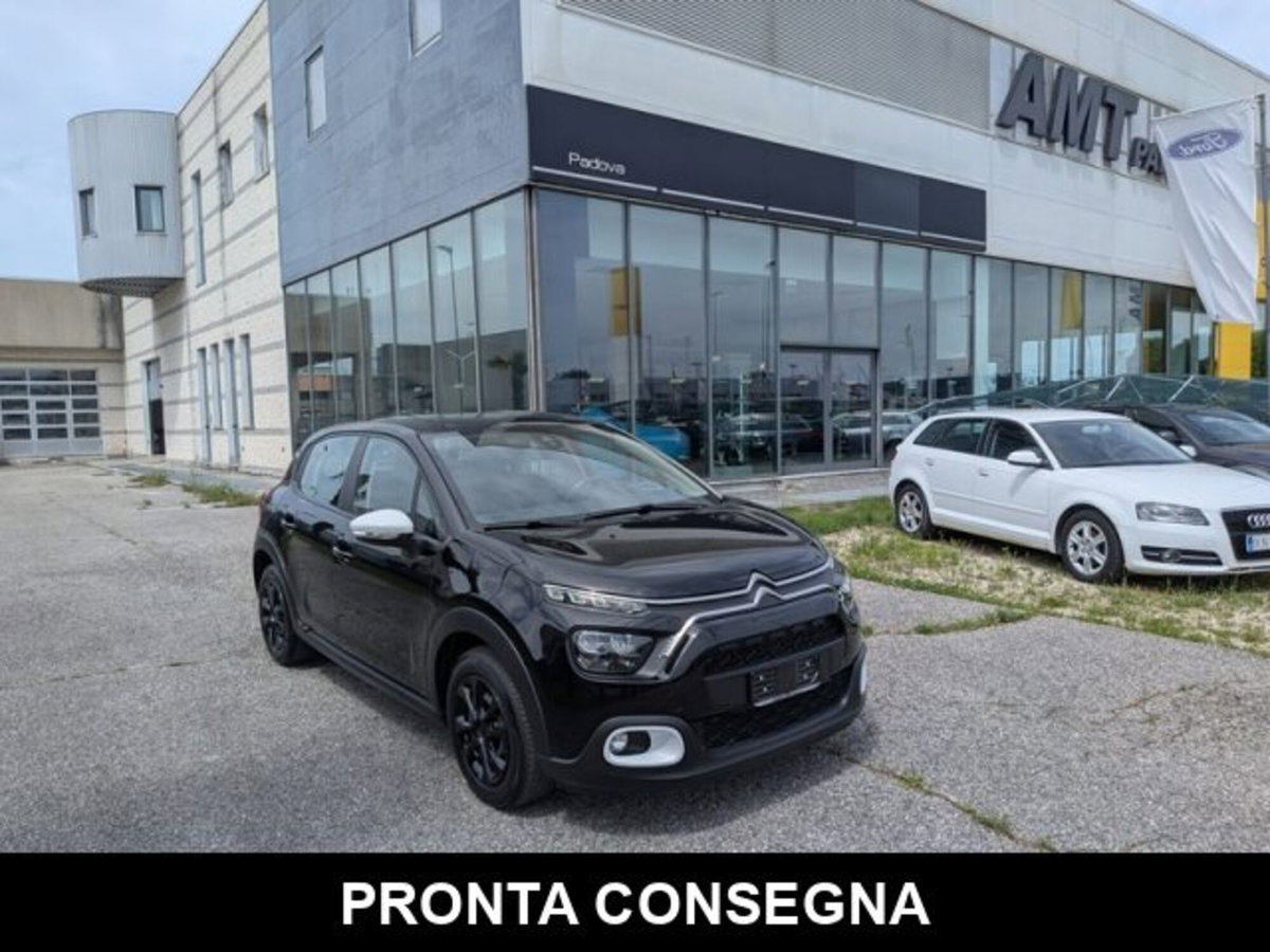 Citroen C3 1.2 puretech You s&s 83cv neopatentati (3)