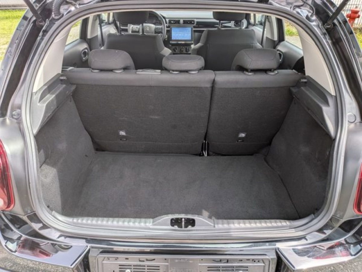 Citroen C3 1.2 puretech You s&s 83cv neopatentati (9)