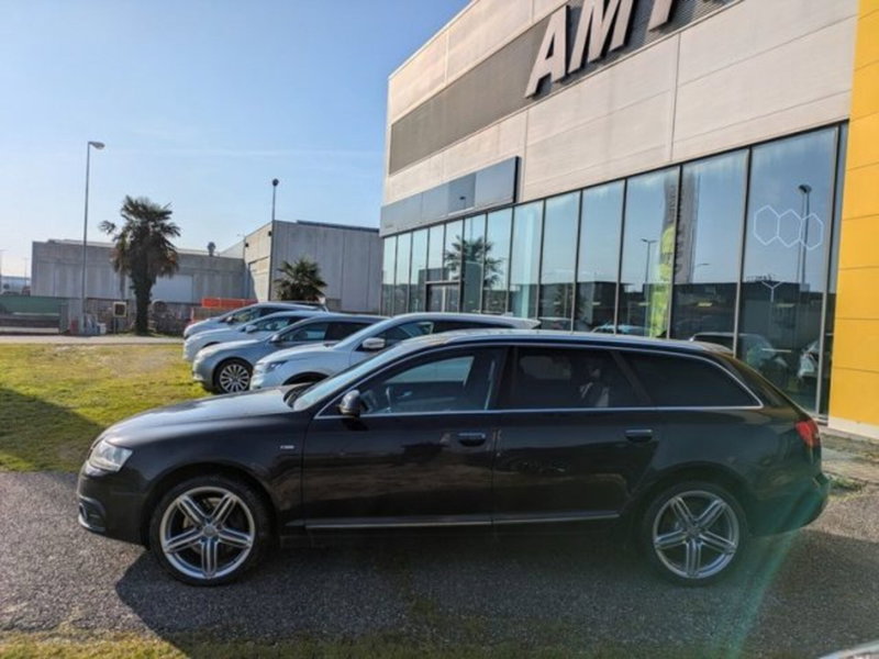 Audi A6 Avant 3.0 V6 TDI 240 CV F.AP. quattro tiptronic