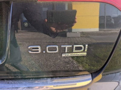 Audi A6 Avant 3.0 V6 TDI 240 CV F.AP. quattro tiptronic (10)