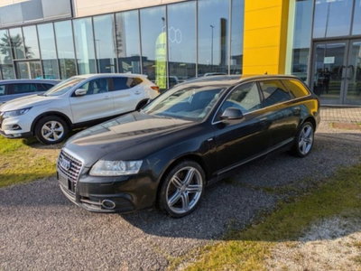 Audi A6 Avant 3.0 V6 TDI 240 CV F.AP. quattro tiptronic (11)