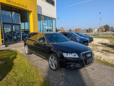 Audi A6 Avant 3.0 V6 TDI 240 CV F.AP. quattro tiptronic (4)