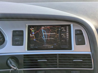 Audi A6 Avant 3.0 V6 TDI 240 CV F.AP. quattro tiptronic (8)