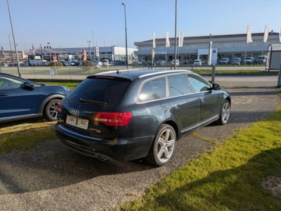 Audi A6 Avant 3.0 V6 TDI 240 CV F.AP. quattro tiptronic (9)