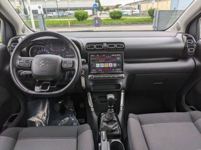 Citroen C3 Aircross 1.2 puretech You s&s 110cv (3)