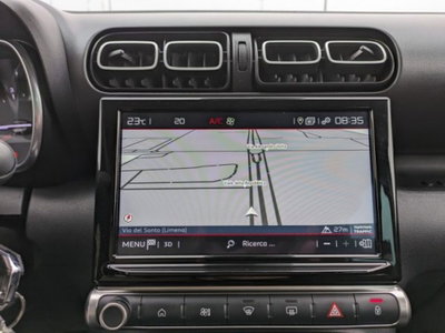Citroen C3 Aircross 1.2 puretech You s&s 110cv (5)