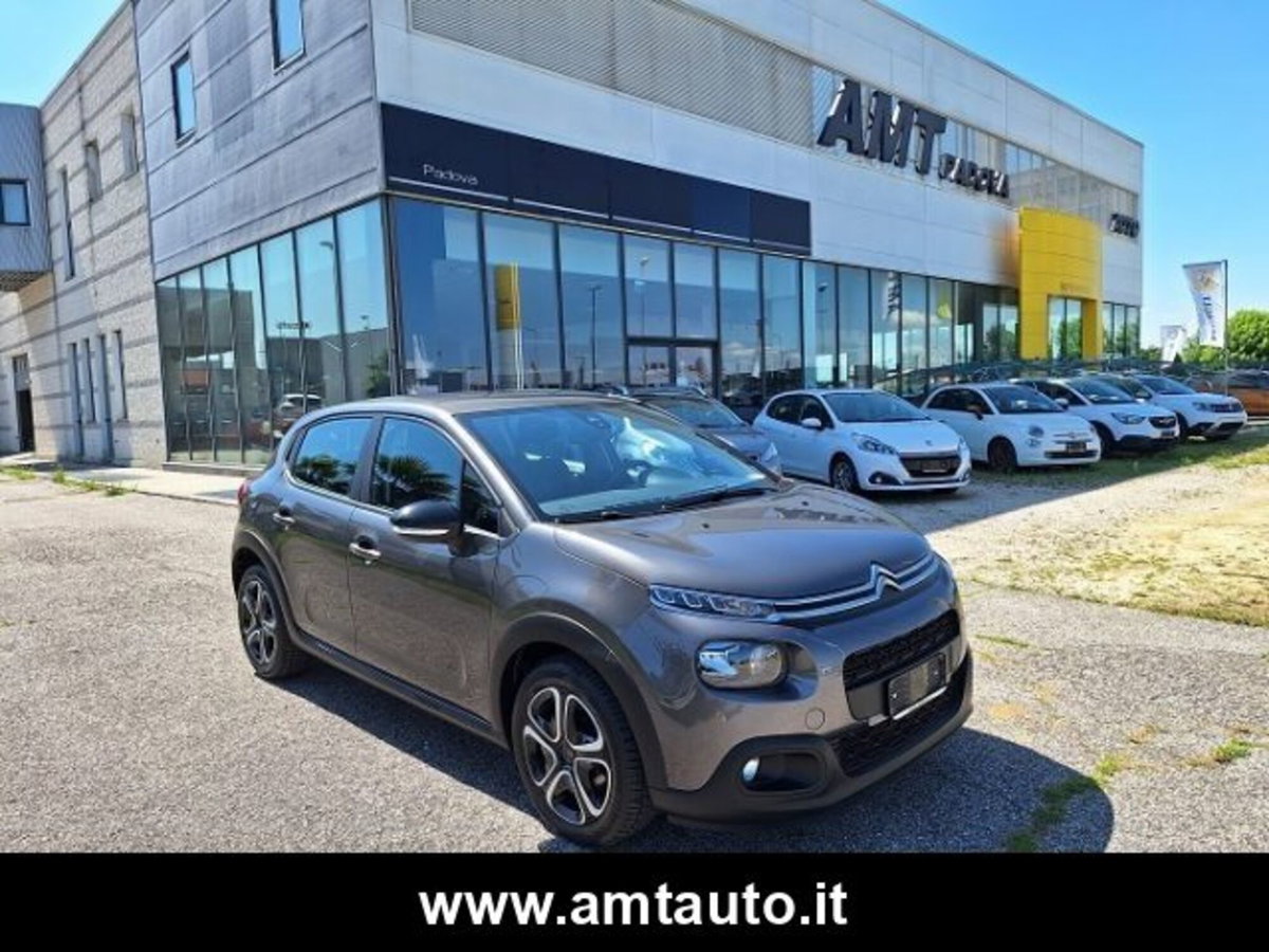Citroen C3 PureTech 82 Selection