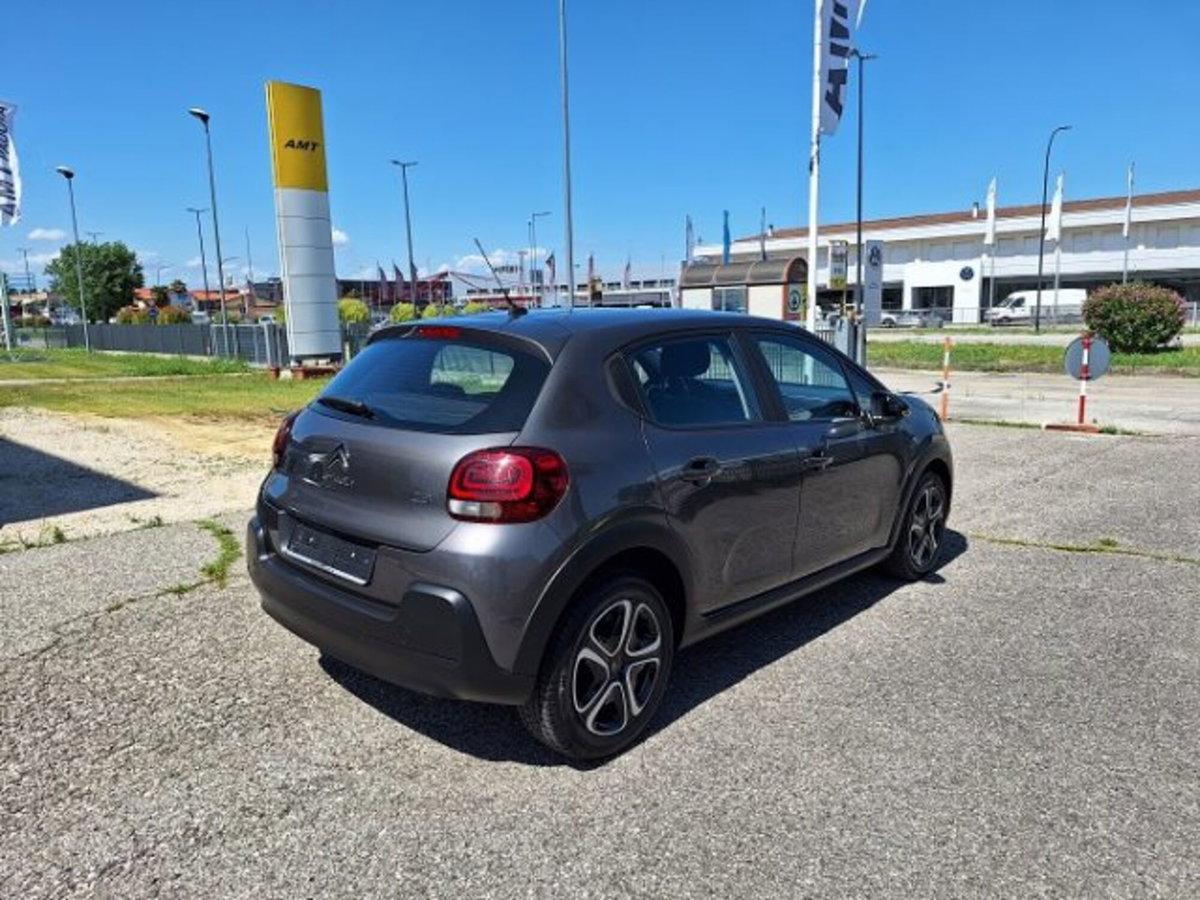 Citroen C3 PureTech 82 Selection (2)
