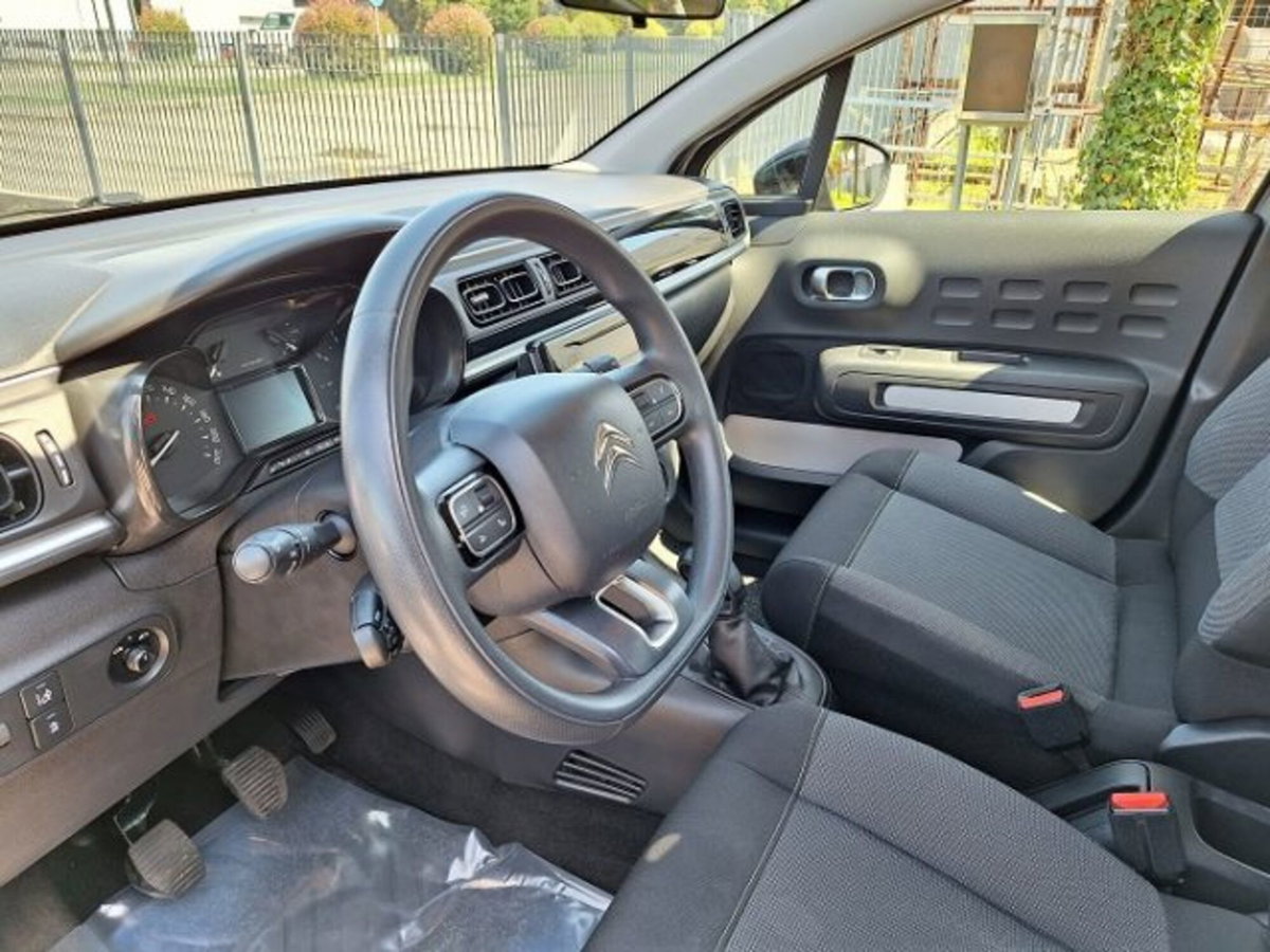 Citroen C3 PureTech 82 Selection (3)
