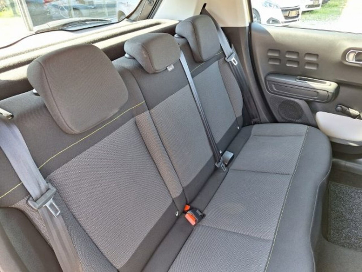 Citroen C3 PureTech 82 Selection (4)