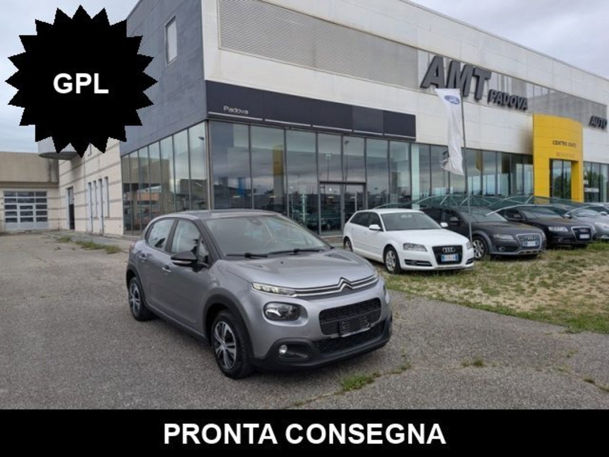 Citroen C3 1.2 puretech You s&s 83cv neopatentati