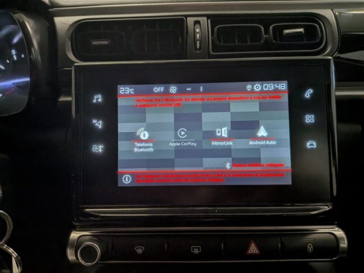Citroen C3 1.2 puretech You s&s 83cv neopatentati (11)