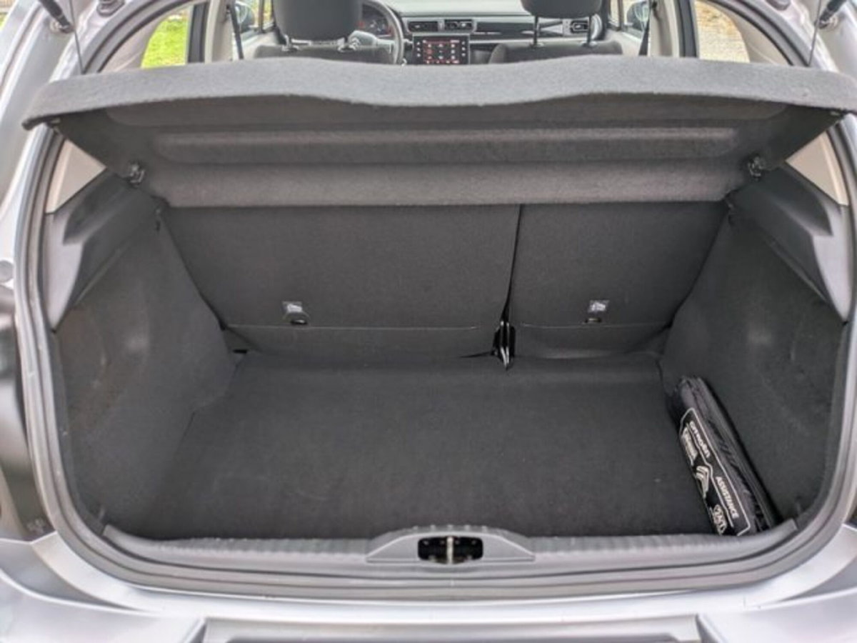 Citroen C3 1.2 puretech You s&s 83cv neopatentati (8)