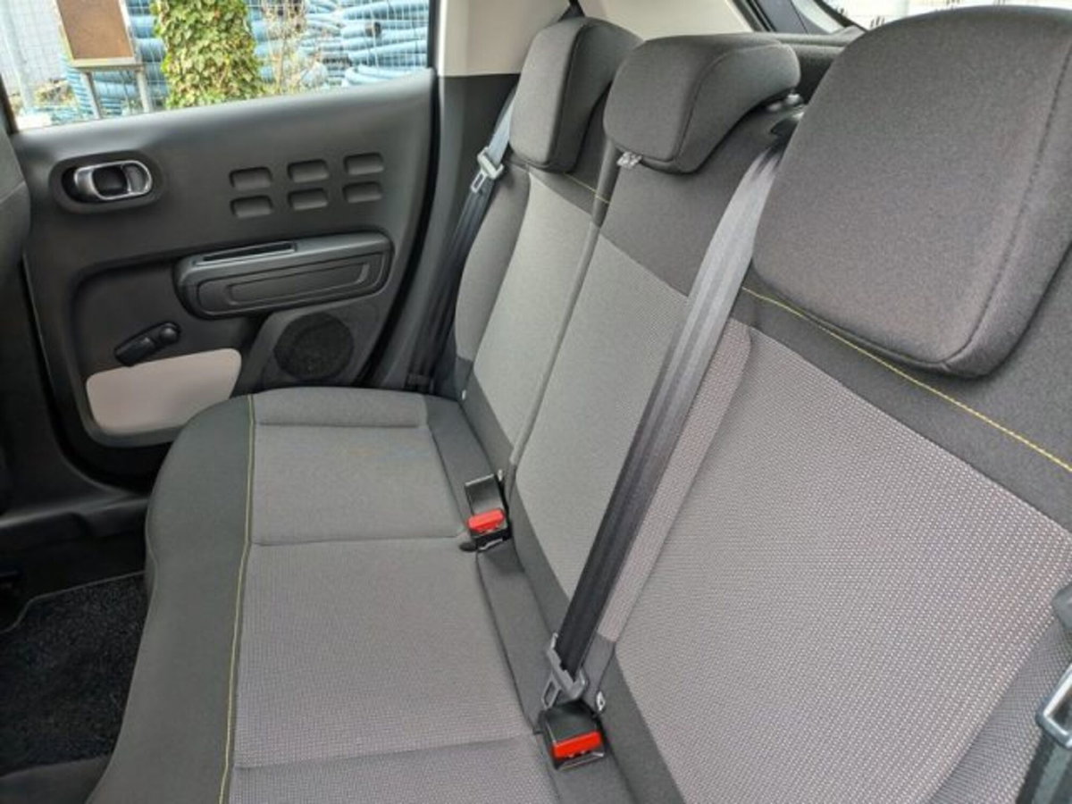 Citroen C3 1.2 puretech You s&s 83cv neopatentati (9)