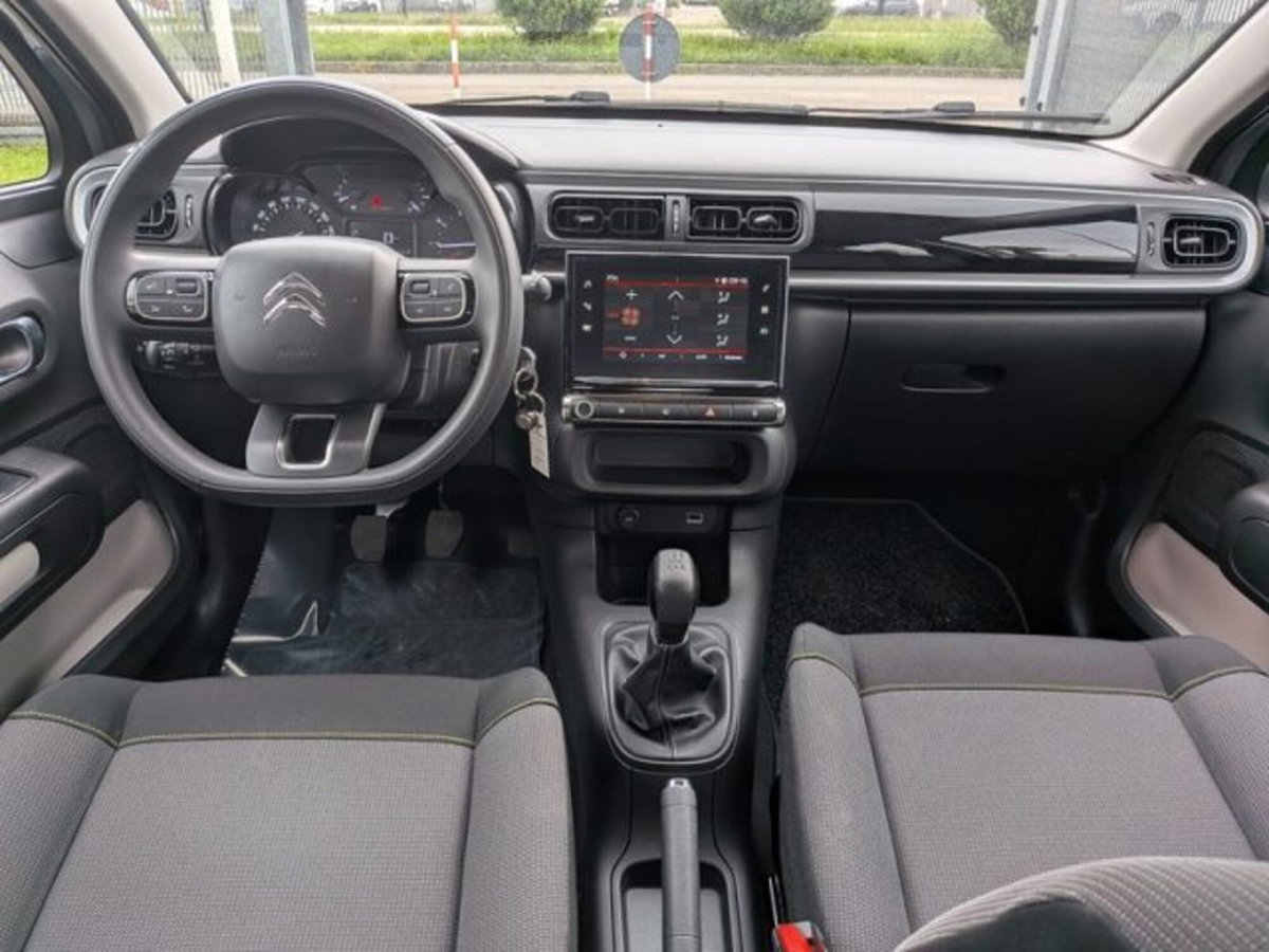 Citroen C3 1.2 puretech You s&s 83cv neopatentati