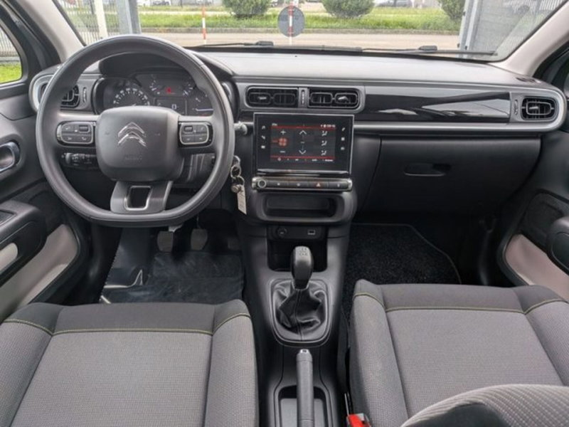 Citroen C3 1.2 puretech You s&s 83cv neopatentati