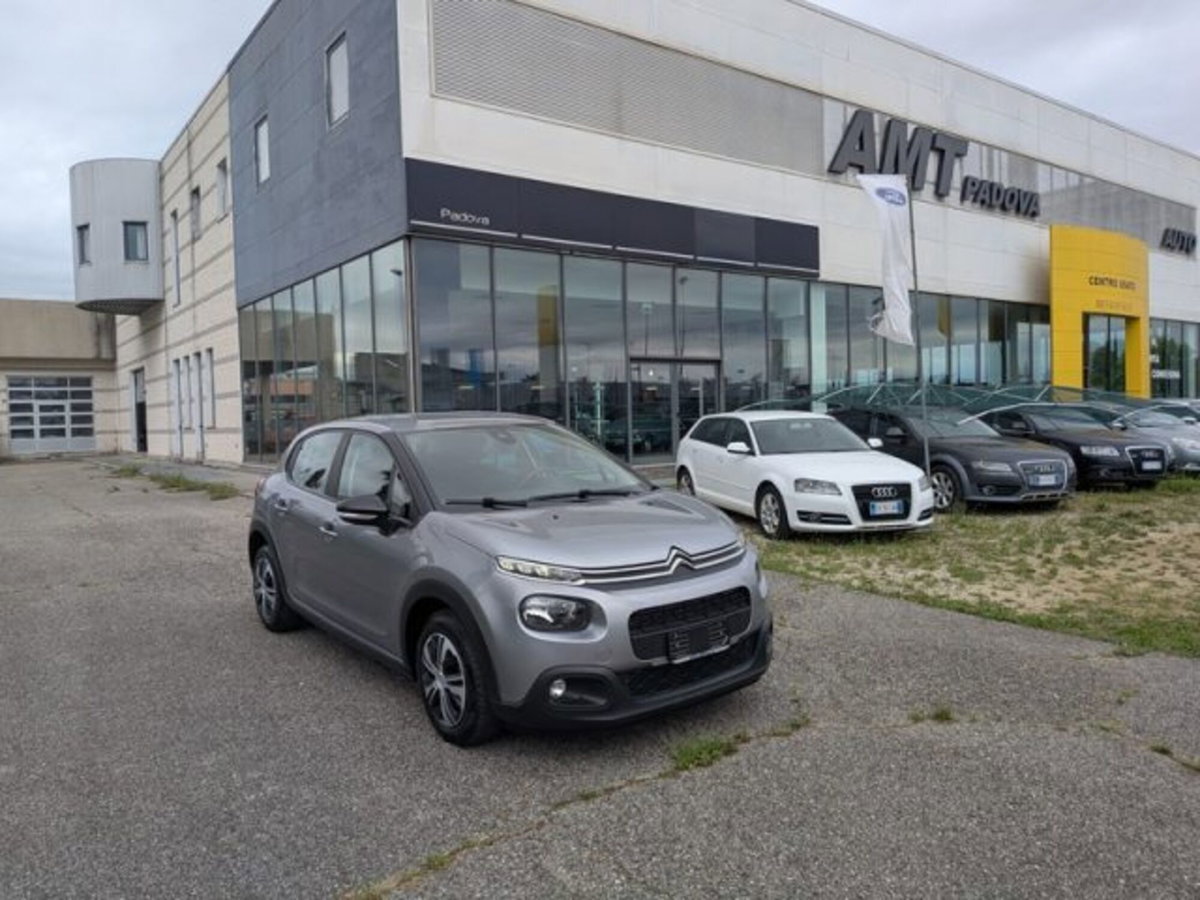 Citroen C3 1.2 puretech You s&s 83cv neopatentati (2)