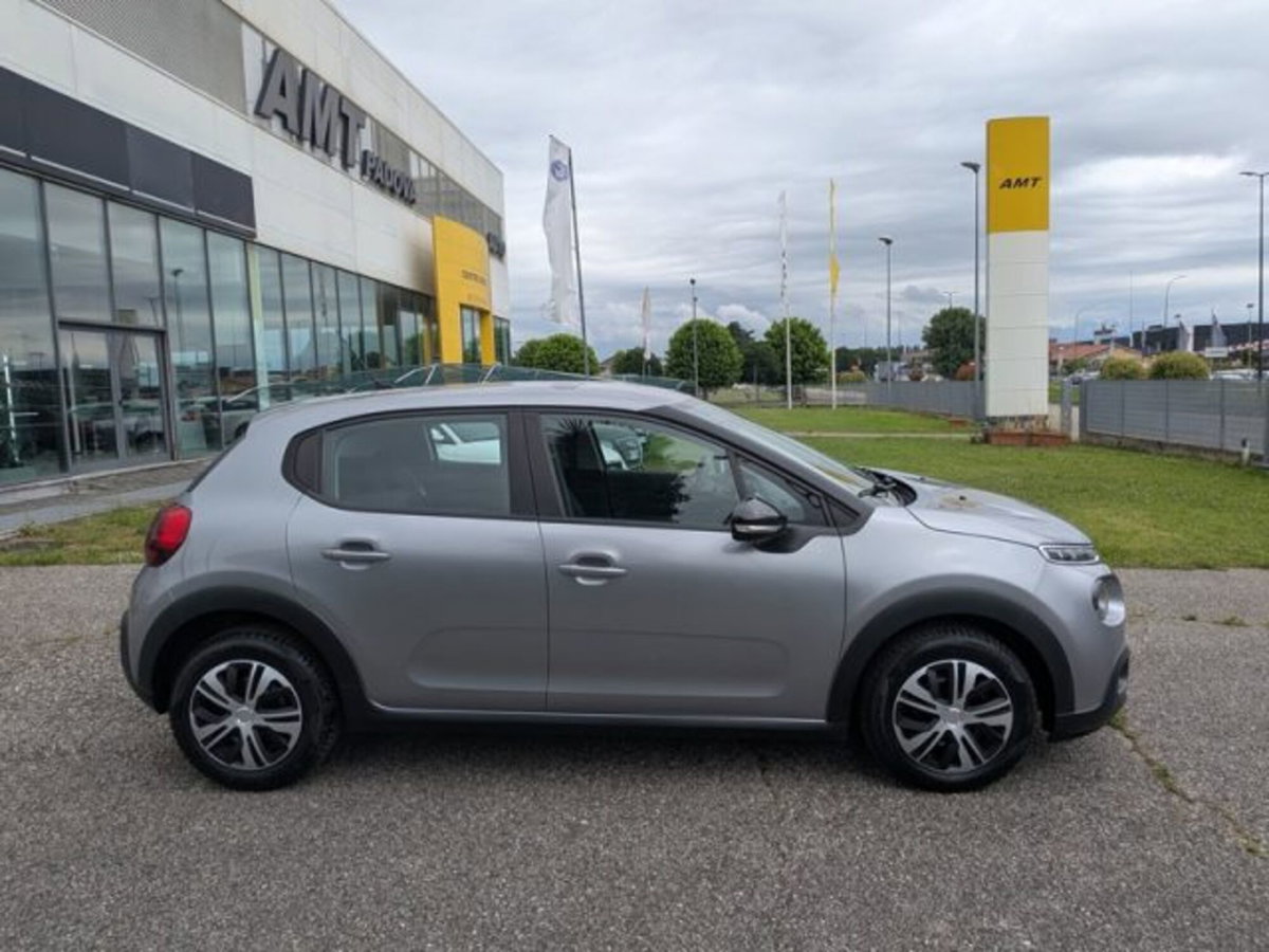 Citroen C3 1.2 puretech You s&s 83cv neopatentati (4)
