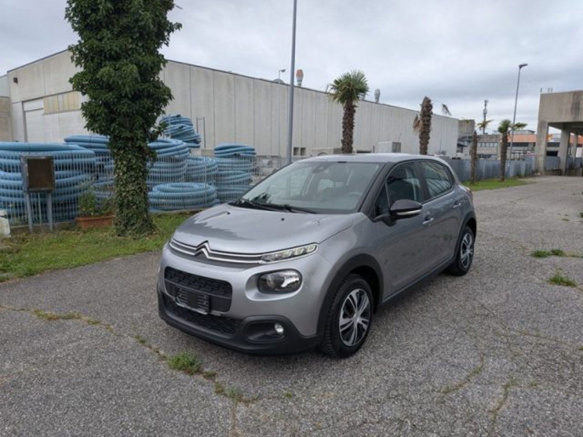 Citroen C3 1.2 puretech You s&s 83cv neopatentati (5)