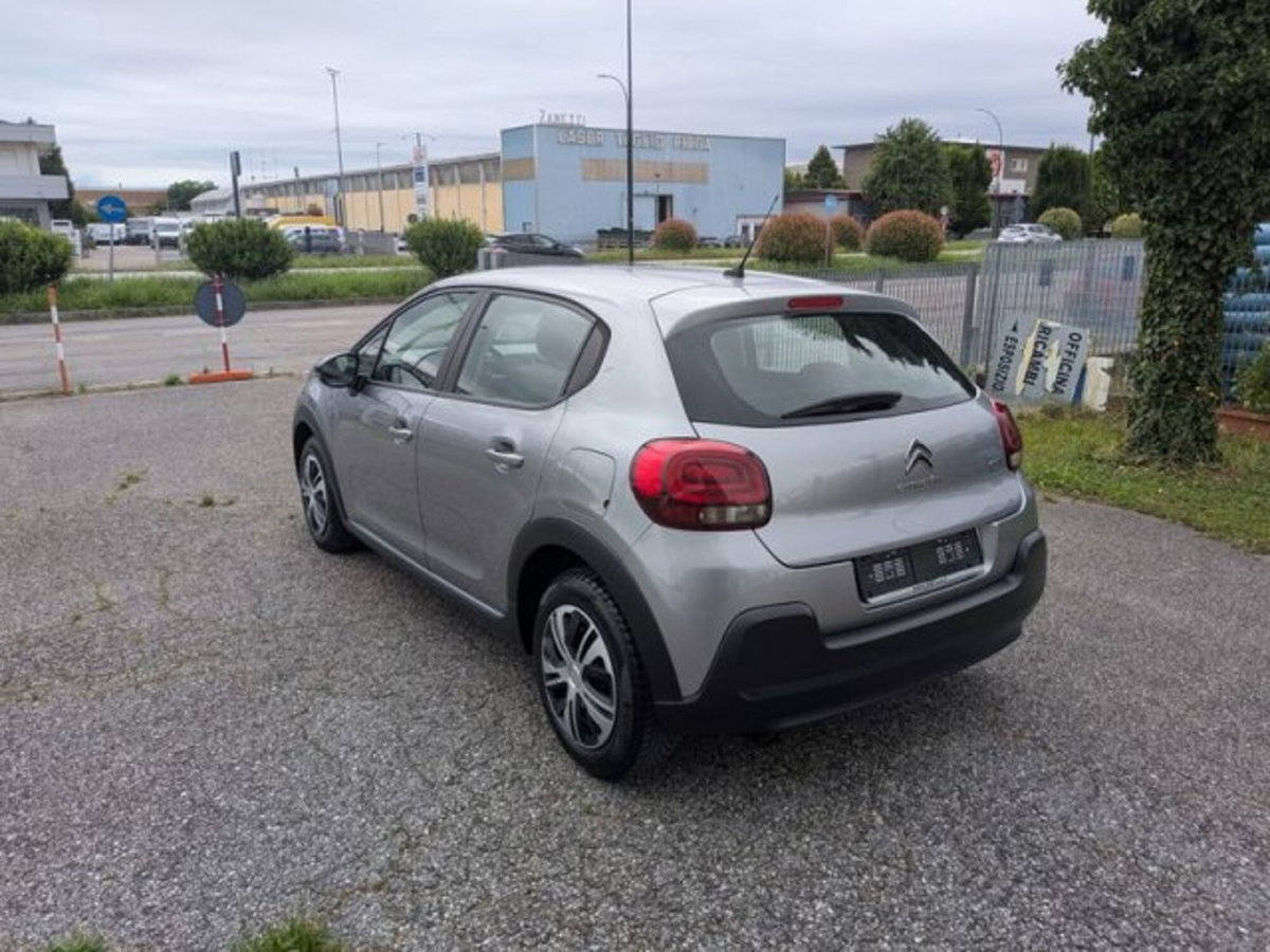 Citroen C3 1.2 puretech You s&s 83cv neopatentati (6)