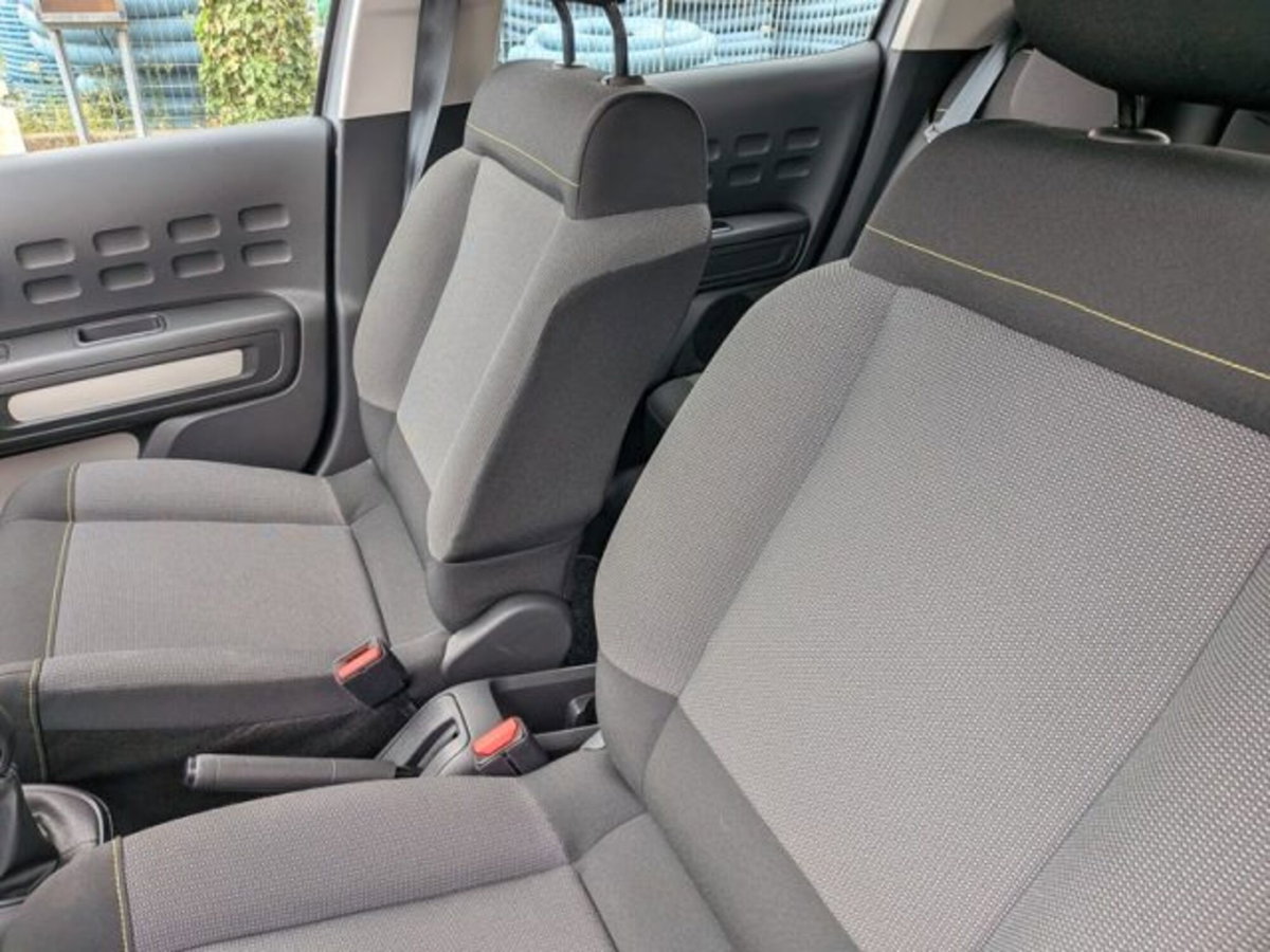 Citroen C3 1.2 puretech You s&s 83cv neopatentati (9)