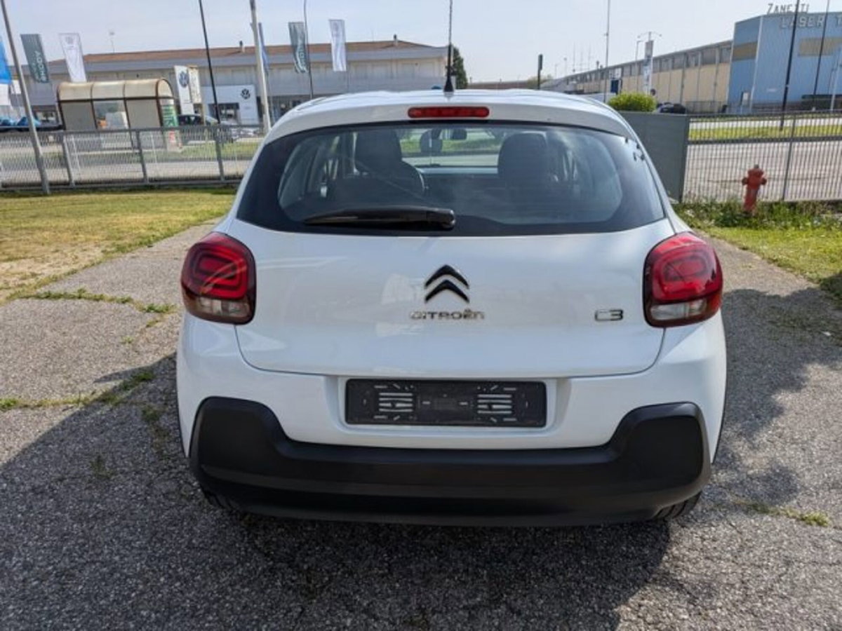 Citroen C3 1.2 puretech You s&s 83cv neopatentati (3)