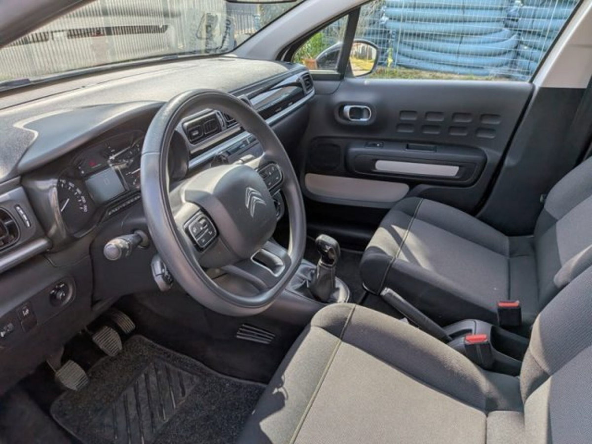 Citroen C3 1.2 puretech You s&s 83cv neopatentati (5)