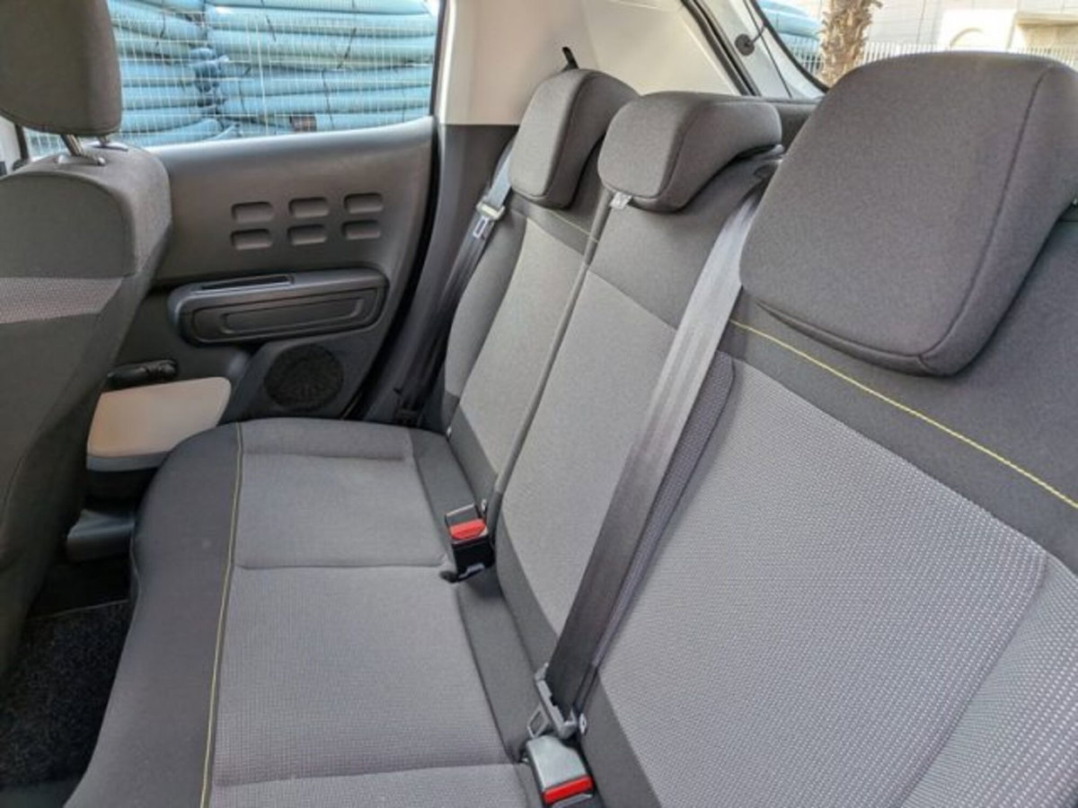 Citroen C3 1.2 puretech You s&s 83cv neopatentati (6)