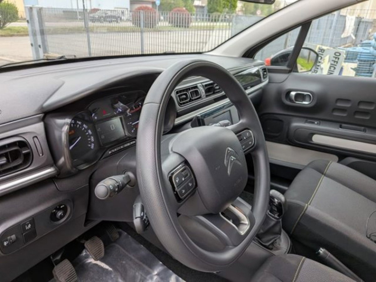 Citroen C3 1.2 puretech You s&s 83cv neopatentati (2)