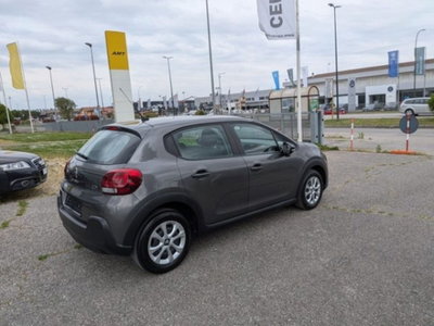 Citroen C3 1.2 puretech You s&s 83cv neopatentati (3)