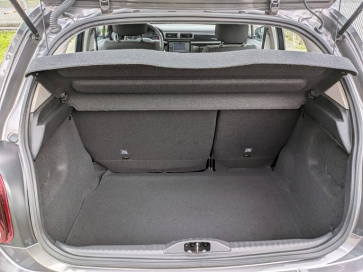 Citroen C3 1.2 puretech You s&s 83cv neopatentati (5)