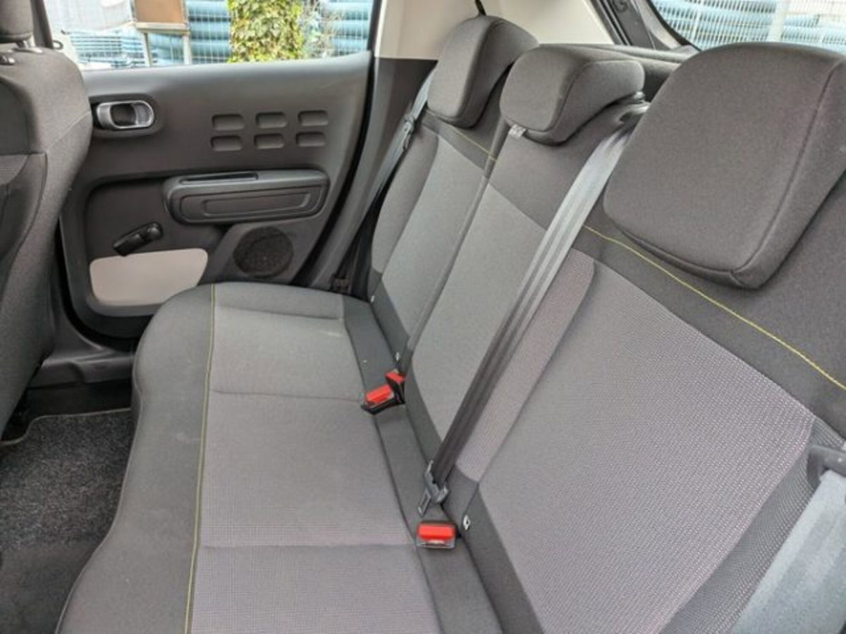 Citroen C3 1.2 puretech You s&s 83cv neopatentati (6)