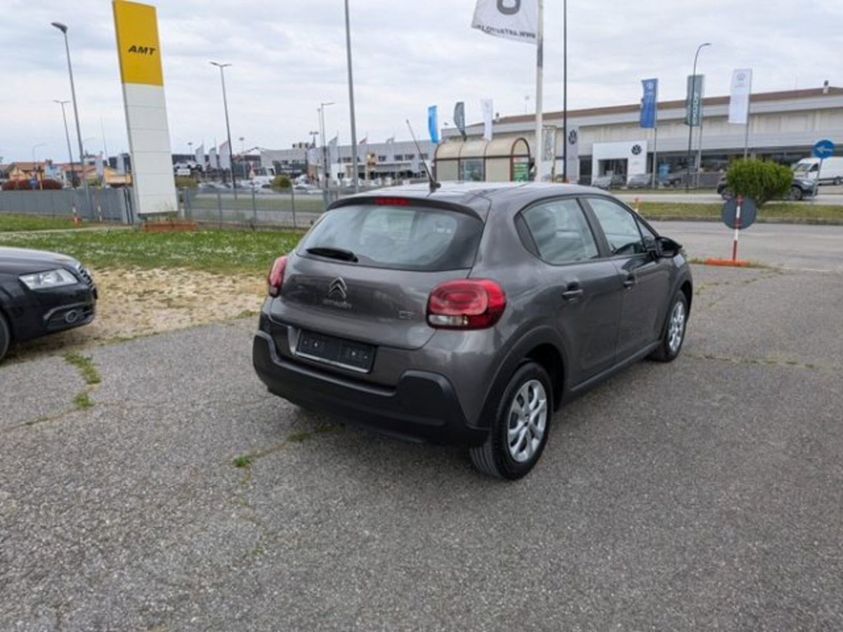 Citroen C3 1.2 puretech You s&s 83cv neopatentati (8)