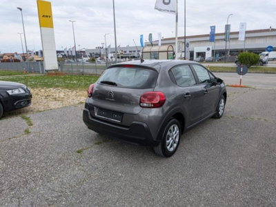 Citroen C3 1.2 puretech You s&s 83cv neopatentati (8)