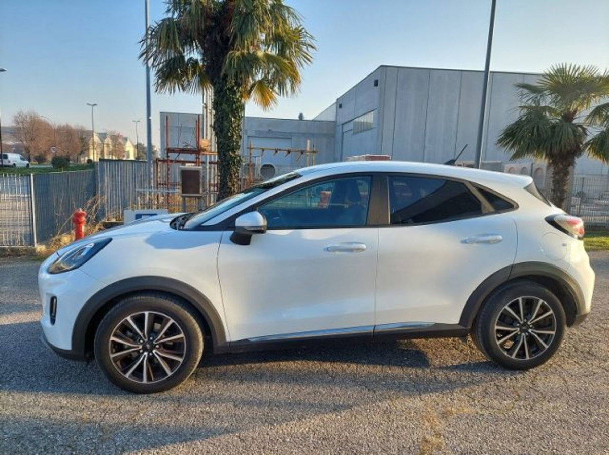 Ford Puma 1.0 EcoBoost Hybrid 125 CV S&S aut. Titanium Design (2)